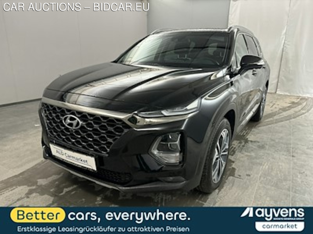 Hyundai Santa FE 2.2 CRDi 4WD Automatik Premium Geschlossen, 5-turig, Automatik, 8-Gang