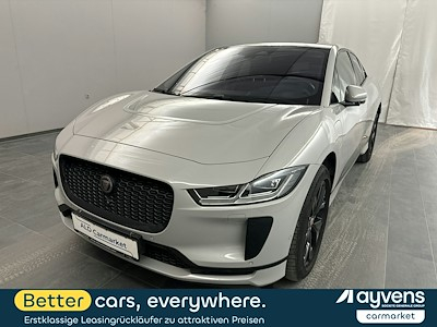 Jaguar I-Pace EV320 AWD SE Geschlossen, 5-turig, Direktantrieb, 1-Gang