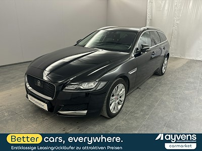 Jaguar XF 20d AWD Sportbrake Aut. Pure Kombi, 5-turig, Automatik, 8-Gang