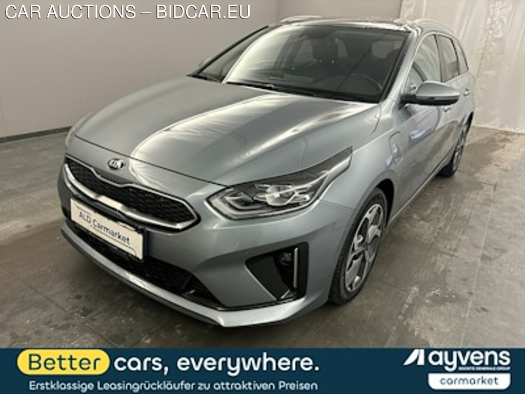 Kia Ceed SW 1.6 GDI DCT OPF Plug-in-Hybrid Platinum Kombi, 5-turig, Automatik, 6-Gang