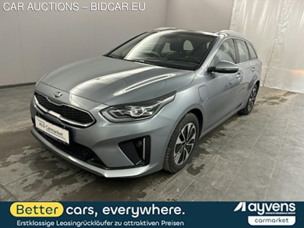 Kia Ceed SW 1.6 GDI DCT OPF Plug-in-Hybrid Spirit Kombi, 5-turig, Automatik, 6-Gang