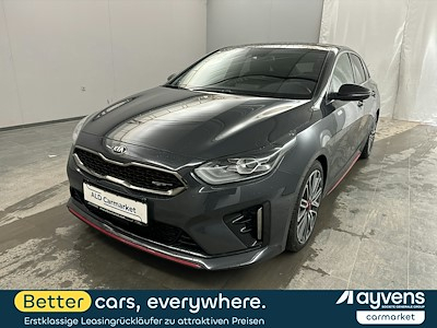 Kia ProCeed 1.6 T-GDI DCT7 OPF GT Coupe, 5-turig, Automatik, 7-Gang