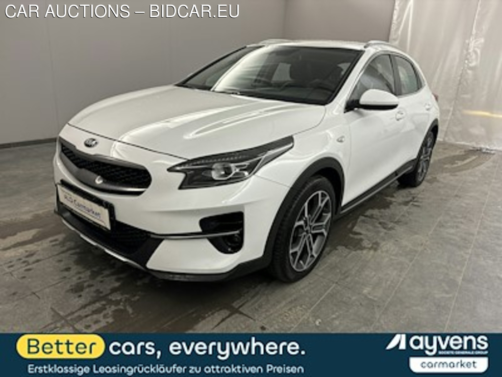 Kia XCeed 1.4 T-GDI OPF DCT7 JBL SOUND EDITION Geschlossen, 5-turig, Automatik, 7-Gang