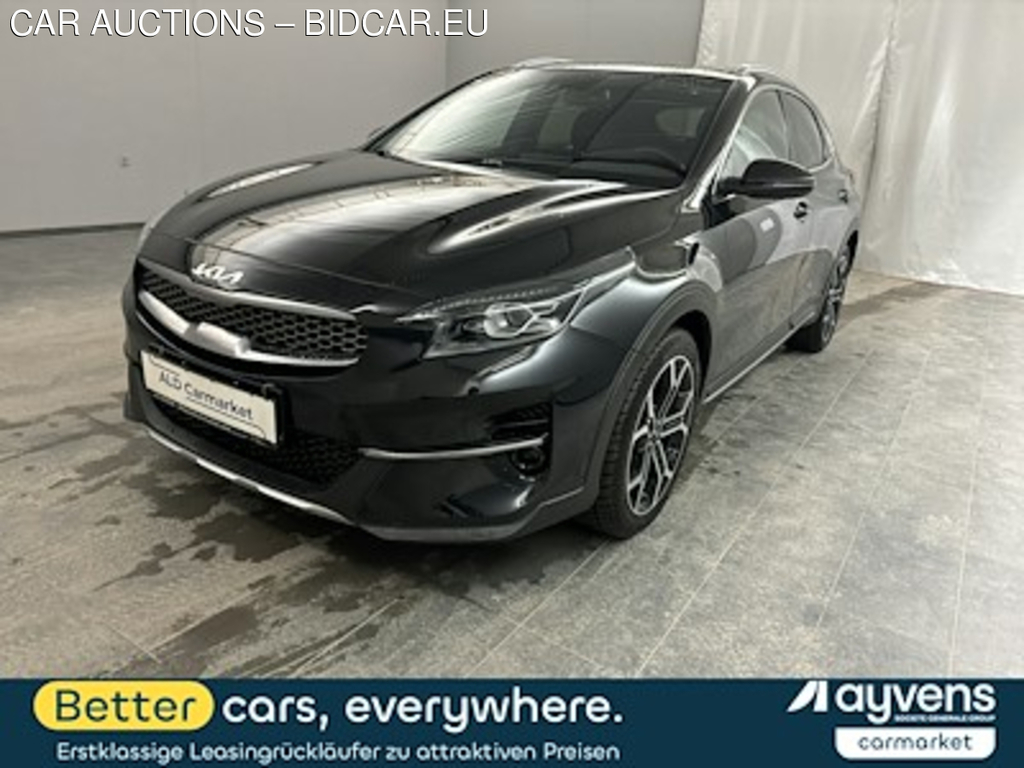 Kia XCeed 1.5 T-GDI OPF DCT7 BLACK XDITION Geschlossen, 5-turig, Automatik, 7-Gang