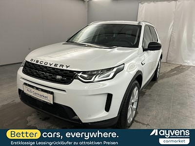 Land Rover Discovery sport D165 FWD Geschlossen, 5-turig, 6-Gang