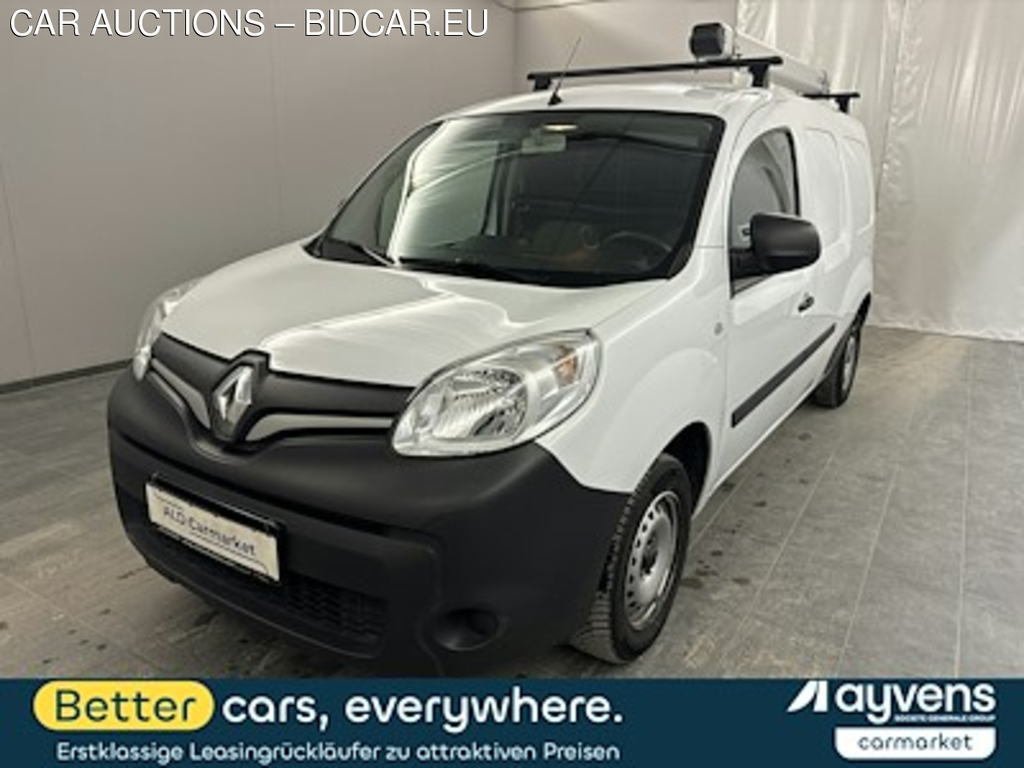 Renault Kangoo Rapid Maxi Blue dCi 115 Extra Kasten, 3-turig, 6-Gang