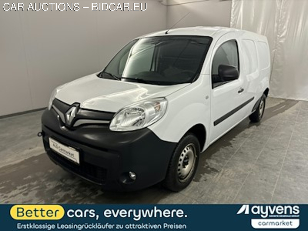 Renault Kangoo Rapid Maxi Blue dCi 115 Extra Kasten, 3-turig, 6-Gang