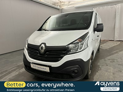 Renault Trafic 2014 RENAULT Trafic dCi 120 L1H1 Komfort Kasten, 4-turig, 6-Gang