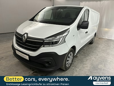 Renault Trafic 2019 RENAULT Trafic ENERGY dCi 120 L2H1 3,0t Komfort Kasten, 4-turig, 6-Gang