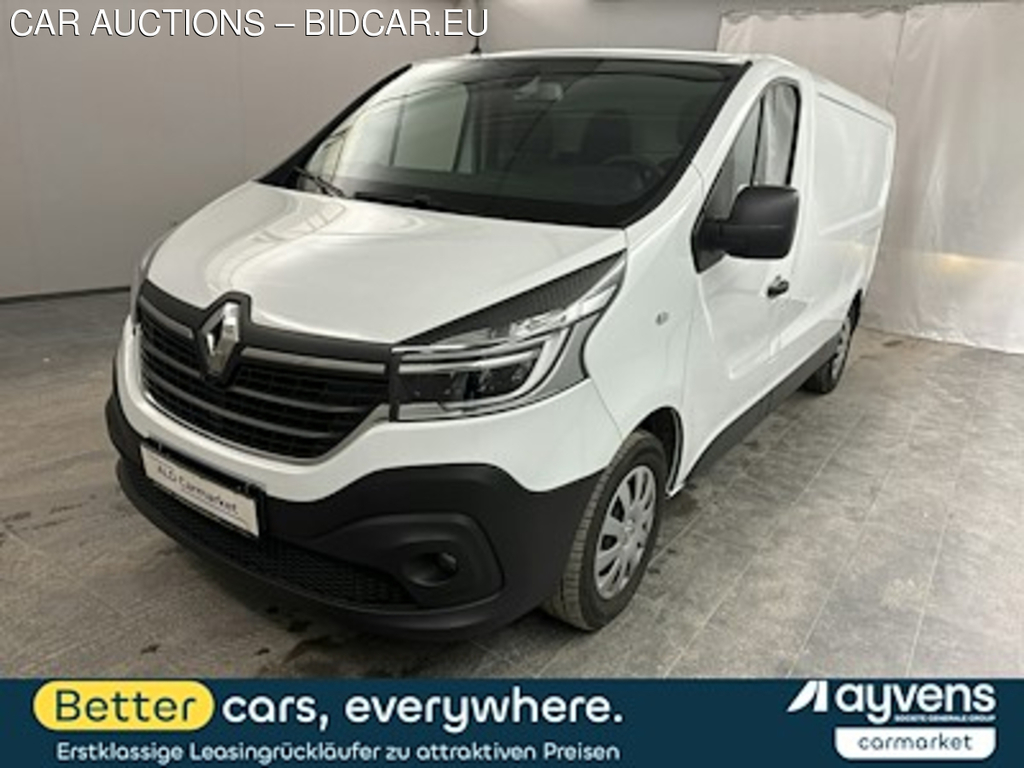 Renault Trafic 2019 RENAULT Trafic ENERGY dCi 120 L2H1 3,0t Komfort Kasten, 4-turig, 6-Gang