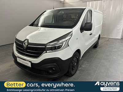 Renault Trafic 2019 RENAULT Trafic ENERGY dCi 145 L1H1 3,0t Komfort Kasten, 3-turig, 6-Gang