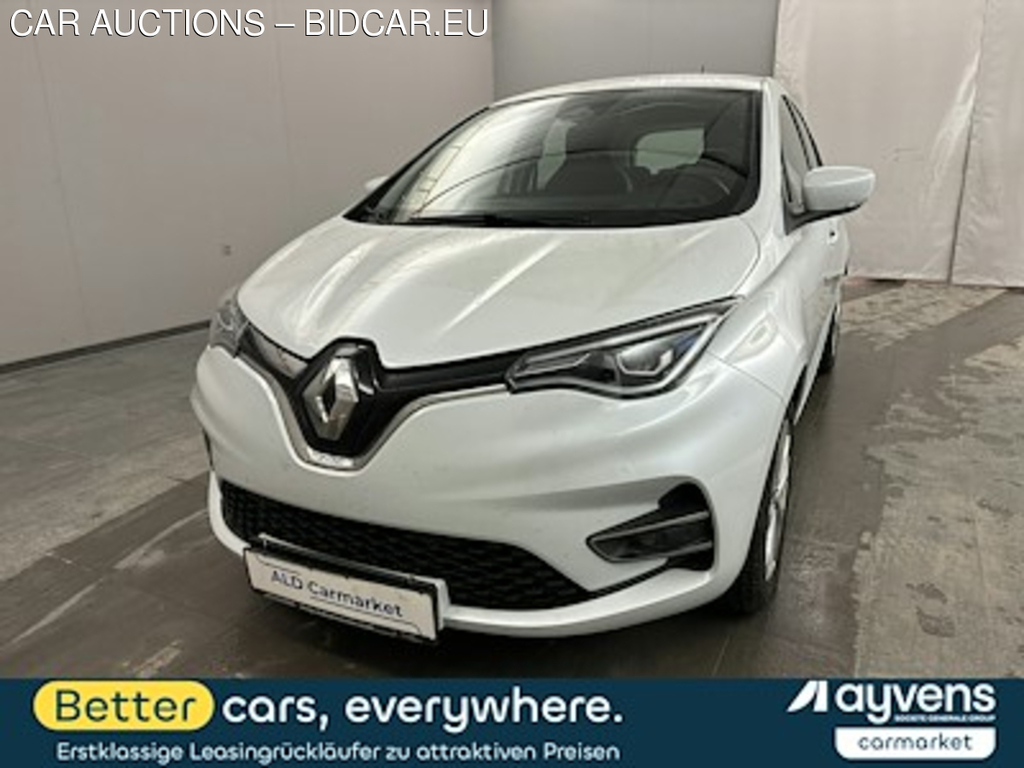 Renault ZOE (ohne Batterie) Z.E. 50 EXPERIENCE Limousine, 5-turig, Direktantrieb, 1-Gang