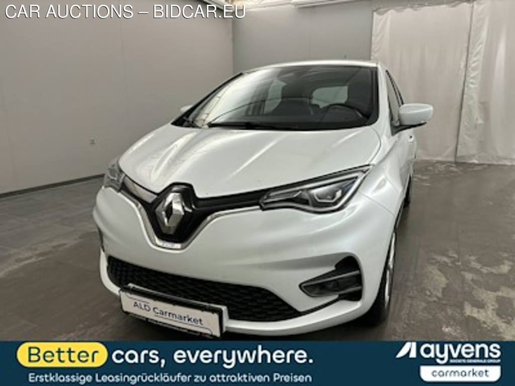 Renault ZOE (ohne Batterie) Z.E. 50 EXPERIENCE Limousine, 5-turig, Direktantrieb, 1-Gang