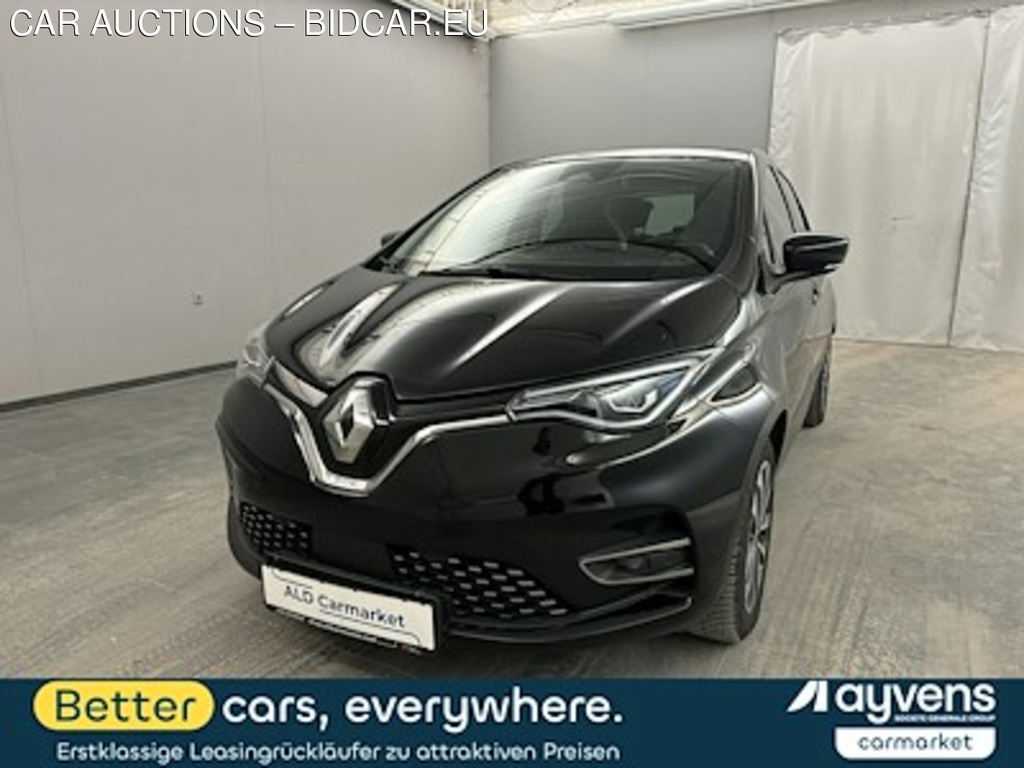 Renault ZOE (ohne Batterie) Z.E. 50 INTENS Limousine, 5-turig, Direktantrieb, 1-Gang