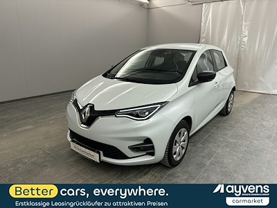 Renault ZOE (ohne Batterie) Z.E. 50 LIFE Limousine, 5-turig, Direktantrieb, 1-Gang