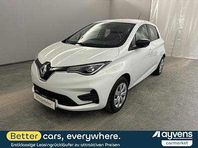 Renault ZOE (ohne Batterie) Z.E. 50 LIFE Limousine, 5-turig, Direktantrieb, 1-Gang