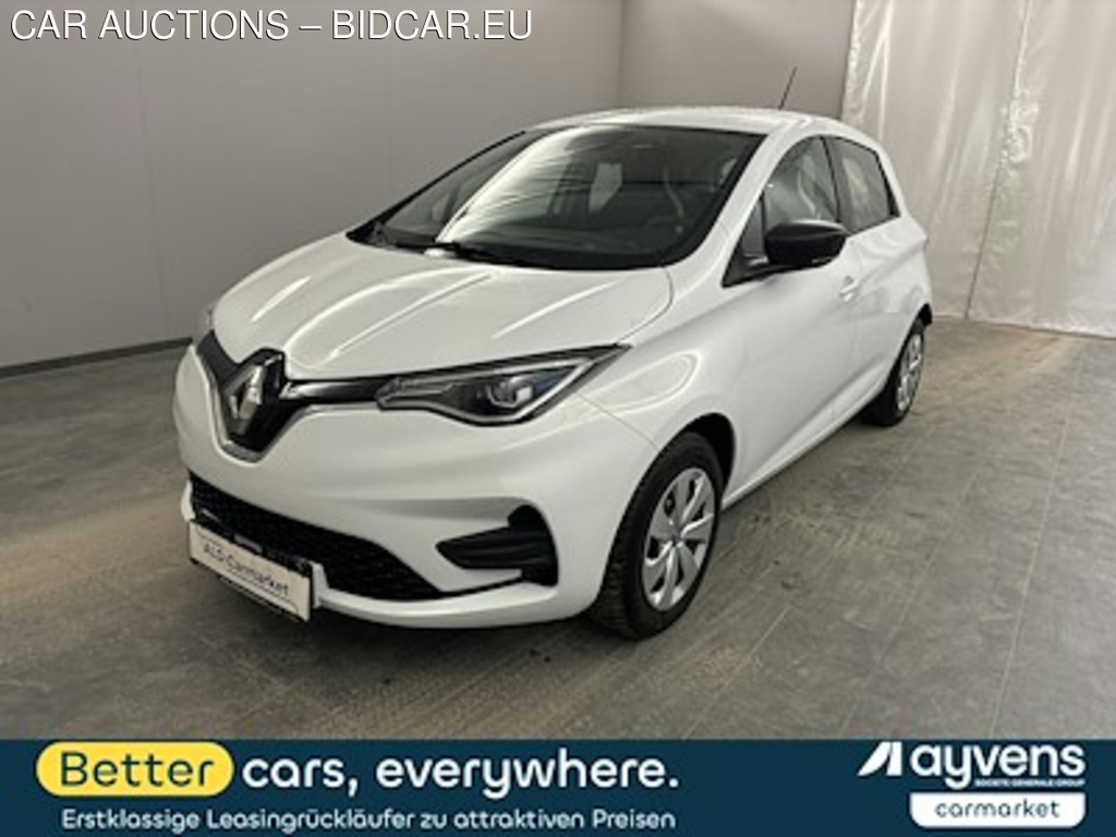 Renault ZOE (ohne Batterie) Z.E. 50 LIFE Limousine, 5-turig, Direktantrieb, 1-Gang