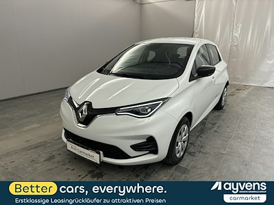 Renault ZOE (ohne Batterie) Z.E. 50 LIFE Limousine, 5-turig, Direktantrieb, 1-Gang