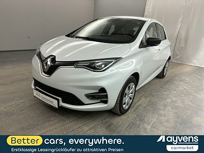 Renault ZOE (ohne Batterie) Z.E. 50 LIFE Limousine, 5-turig, Direktantrieb, 1-Gang