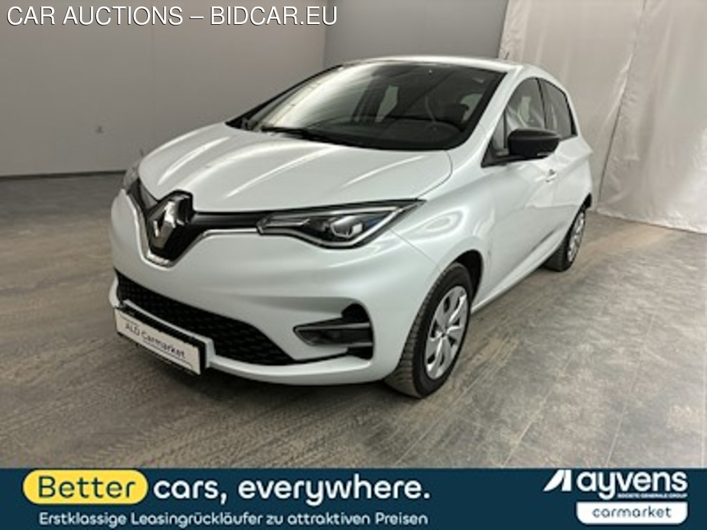 Renault ZOE (ohne Batterie) Z.E. 50 LIFE Limousine, 5-turig, Direktantrieb, 1-Gang