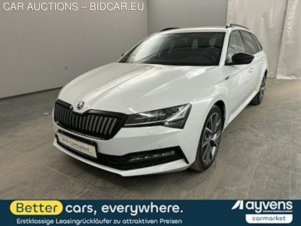 Skoda Superb Combi 1.4 TSI iV DSG Sportline Kombi, 5-turig, Automatik, 6-Gang