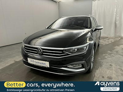 Volkswagen Passat VW Passat Variant 2.0 TDI SCR DSG 4Motion Alltrack Kombi, 5-turig, Automatik, 7-Gang