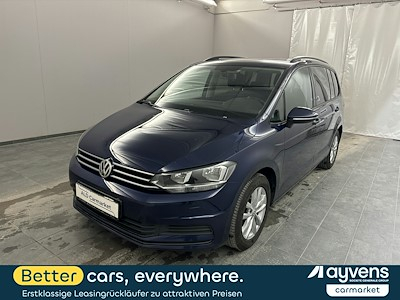 Volkswagen Touran VW Touran 1.6 TDI SCR (BlueMotion Technology) DSG Comfortline Kombi, 5-turig, Automatik, 7-Gang