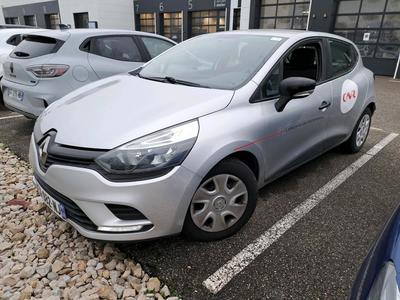 Renault Clio Societe Air dCi 75 - 18 VF [5P] 5-75CH-4cv, 2018