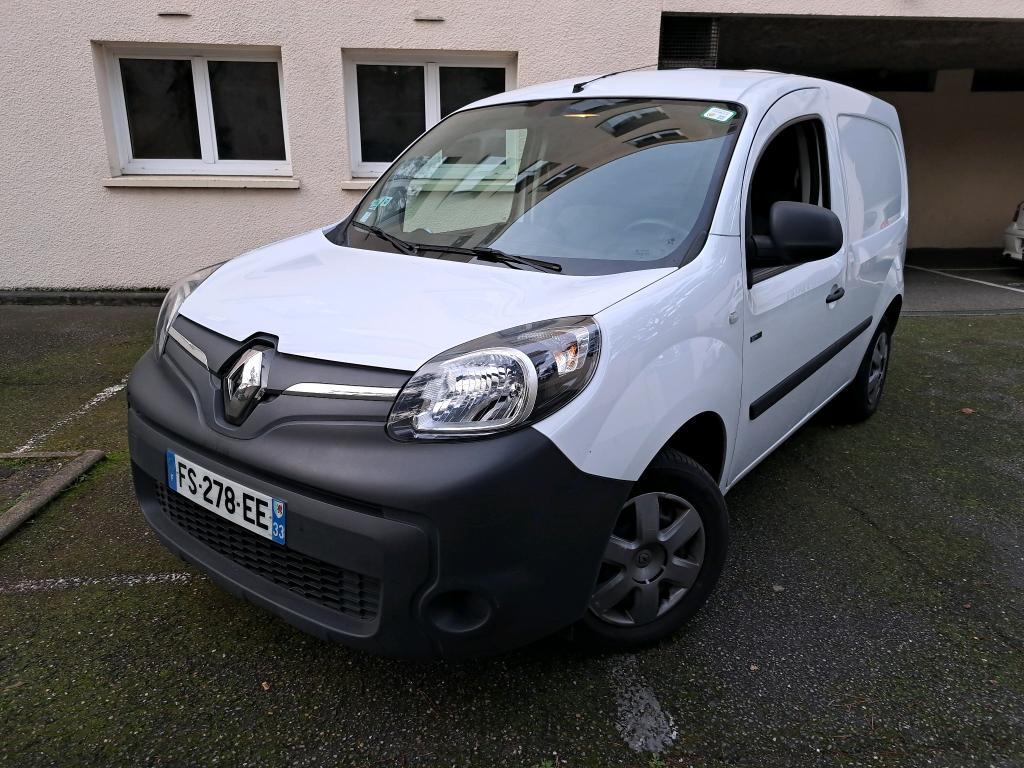 Renault Kangoo Express Z.E. ExtraRLink Achat Integral - 19 VU [3P] bva 1-60CH-7cv, 2020