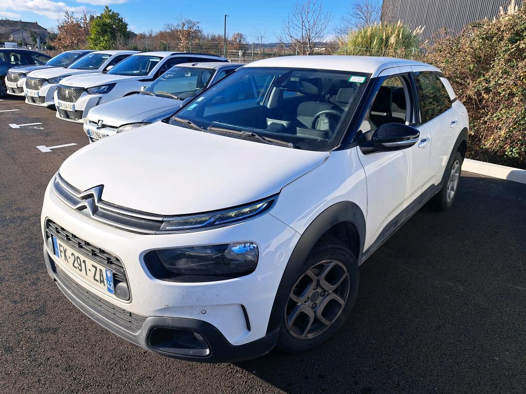 Citroen C4 Cactus BlueHDi 100 S&amp;S BVM6 Feel Business VP [5P] bvm 6-102CH-5cv, 2019