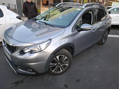 Peugeot 2008 BlueHDi 120 S&amp;S EAT6 Allure Business VP [5P] bva 6-120CH-6cv, 2019