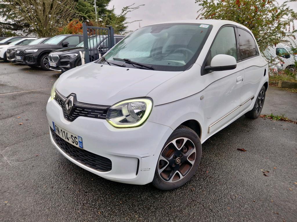 Renault Twingo Intens SCe 75 - 20 VP [5P] bvm 5-75CH-4cv, 2020