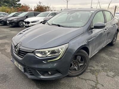 Renault MEGANE BERLINE Business Blue dCi 95 VP [5P] bvm 6-95CH-5cv, 2018