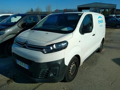 Citroen Jumpy Taille XS BlueHDi 95 BVM Business VU [4P] bvm 5-95CH-5cv, 2018