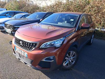 Peugeot 3008 Puretech 130 S&amp;S EAT8 ACTIVE BUSINESS VP [5P] bva 8-130CH-7cv, 2019