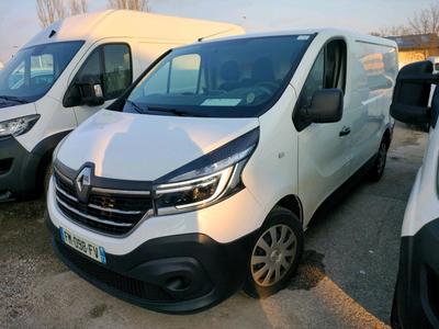 Renault Trafic FG GCF L1H1 1200 dCi 120 VU [4P] bvm 6-120CH-7cv, 2019