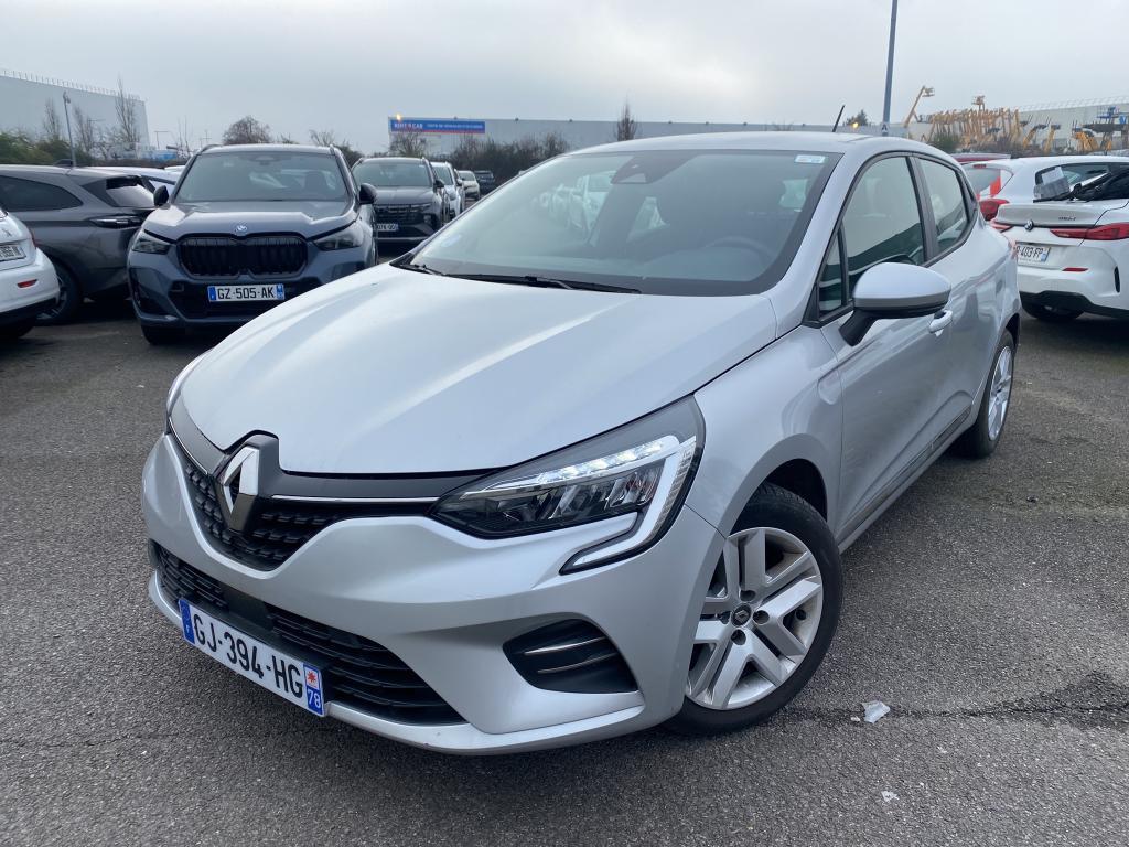 Renault Clio Business TCe 90 -21N VP [5P] bvm 6-90CH-5cv, 2022