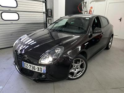 Alfa Romeo Giulietta 2.0 JTDM 150ch S/S Lusso VP [5P] bvm 6-150CH-7cv, 2018