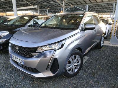 Peugeot 3008 BlueHDi 130 S&amp;S Style VP [5P] bvm 6-130CH-7cv, 2021