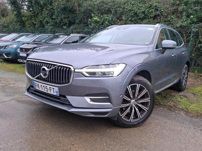 Volvo XC60 D4 AdB 190 GearTronic 8 Inscription Luxe VP [5P] bva 8-190CH-10cv, 2019