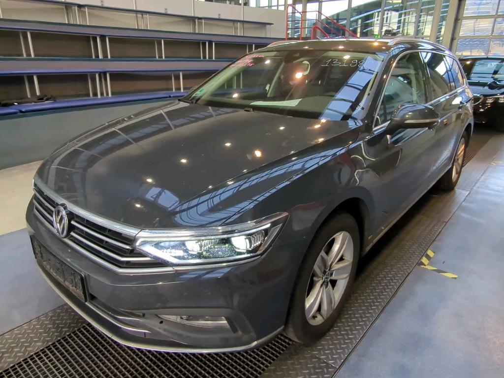 Volkswagen Passat VARIANT 2.0 TDI SCR DSG Elegance, 2020