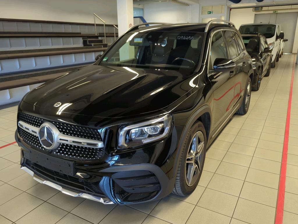 Mercedes-Benz Glb 200 D 8G-DCT, 2021