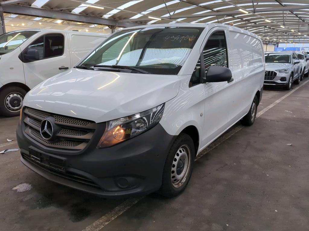 Mercedes-Benz VITO 114 CDI LANG HA AUT., 2018