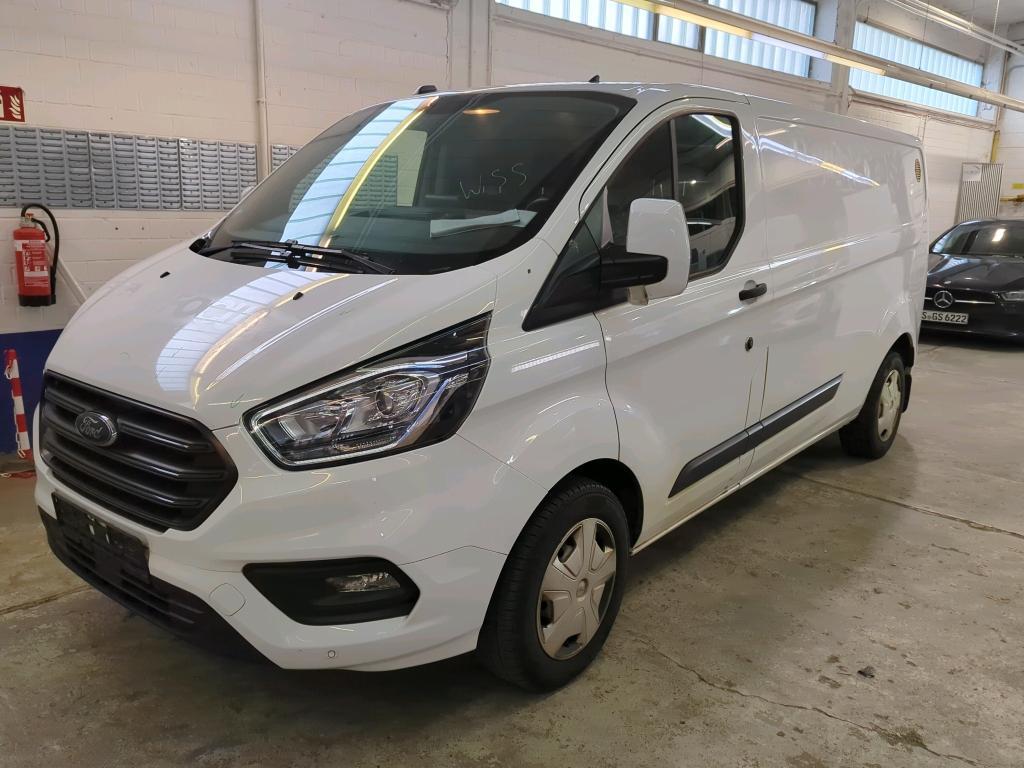 Ford Transit CUSTOM 320 L2H1 LKW VA AUTM. Trend, 2021