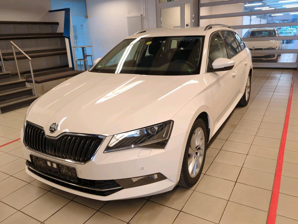 Skoda Superb COMBI 2.0 TDI DSG Style, 2019