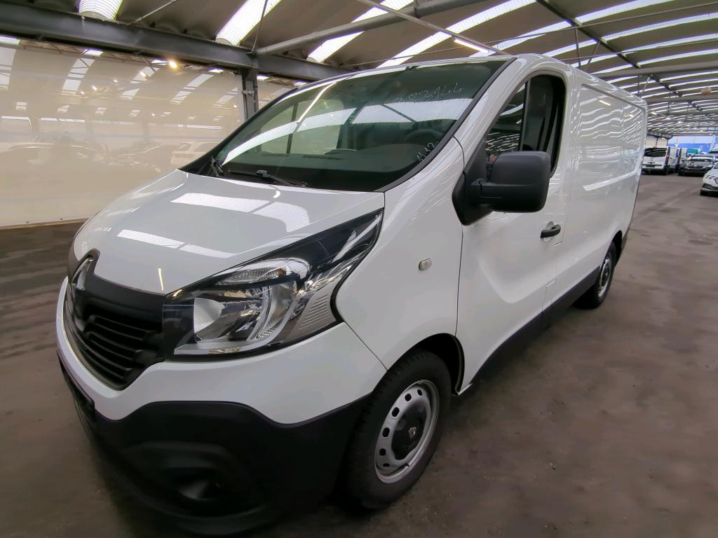 Renault Trafic DCI 120 L1H1 Komfort, 2019