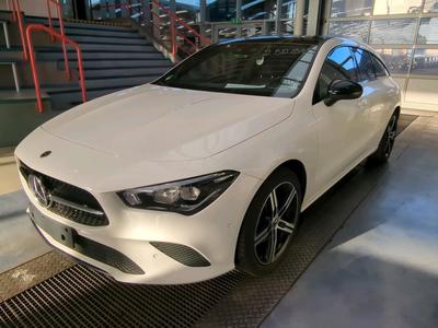 Mercedes-Benz Cla 200 D SHOOTING BRAKE 8G-DCT Progressive, 2021