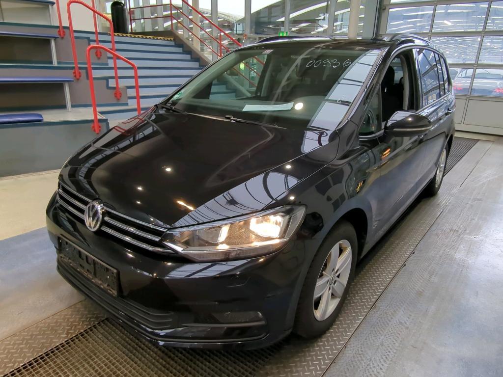 Volkswagen Touran 2.0 TDI SCR Comfortline, 2019