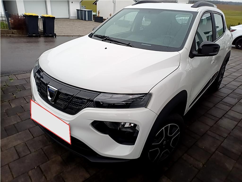 Dacia Spring - Comfort, 2022