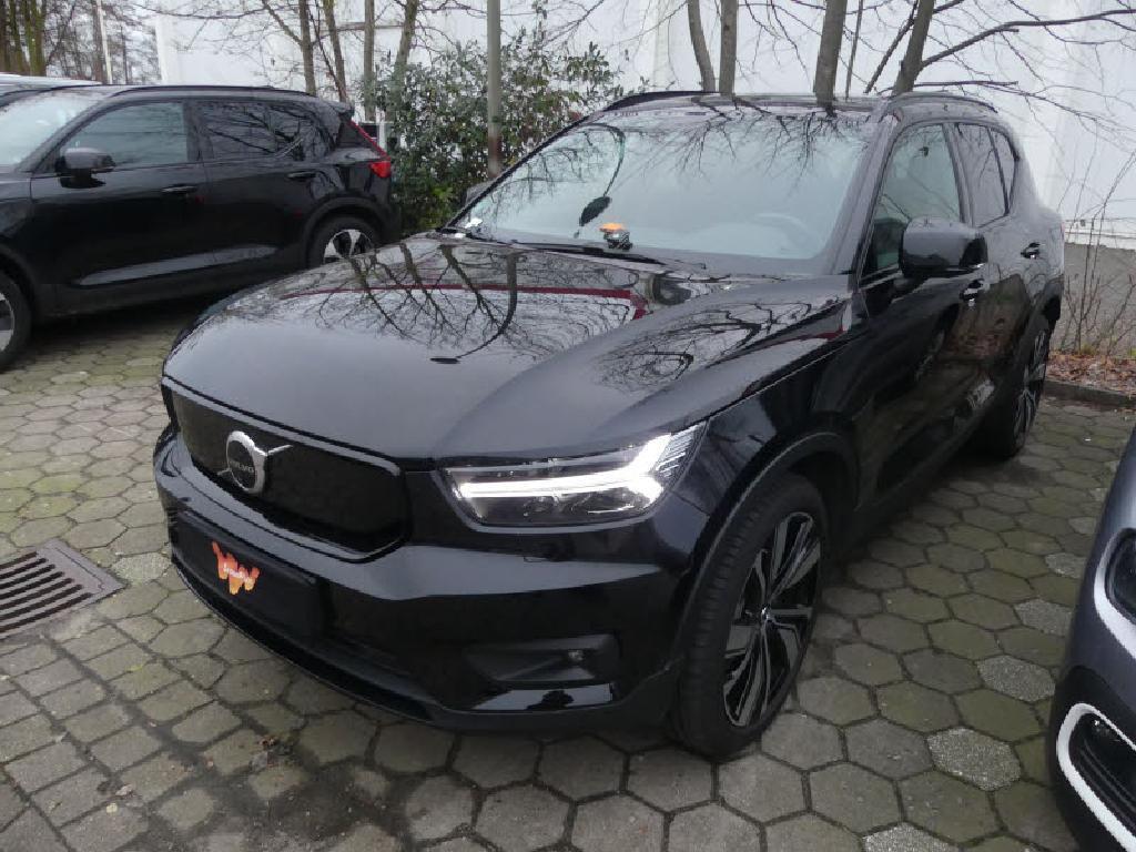 Volvo Xc40 RECHARGE 78 KWH TWIN MOTOR, 2021